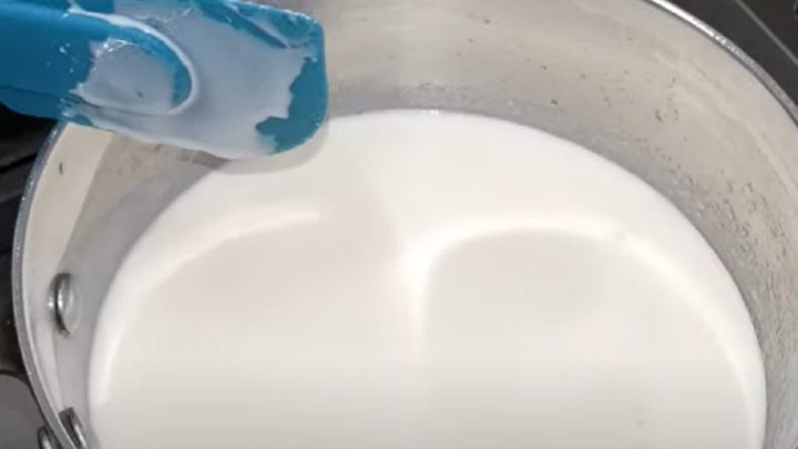 Domácí husté mascarpone ze 2 surovin