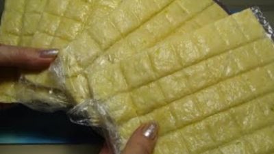 Mražený česnek jen z 1 suroviny