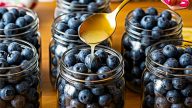 Zavařené borůvky jen ze 3 ingrediencí
