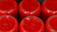 Rajčata ve vlastní šťávě bez octa
