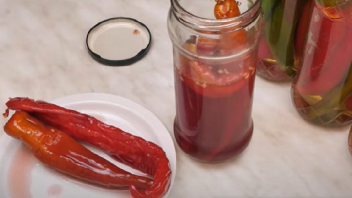 Kozí rohy bez zavařování ze 3 surovin