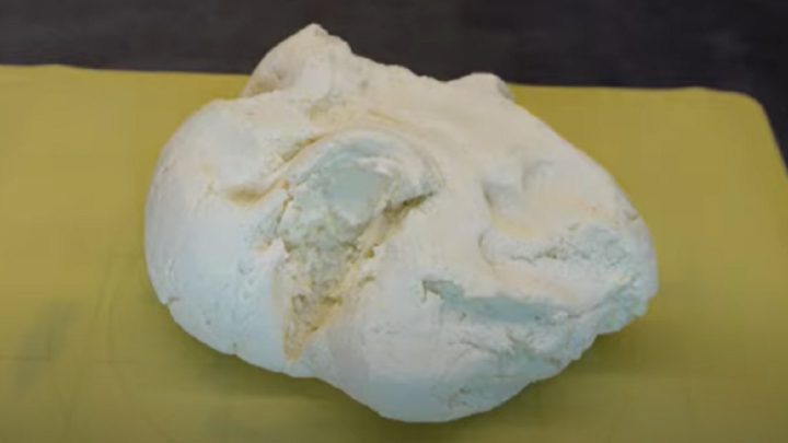 Tvarohové knedlíky plněné ovocem