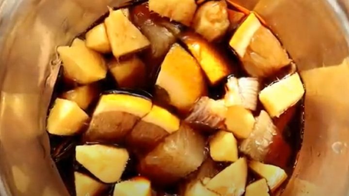 Domácí zázvorový sirup pro posílení imunity