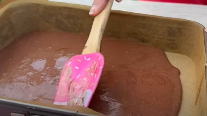 Kokosové řezy s čokoládovou polevou