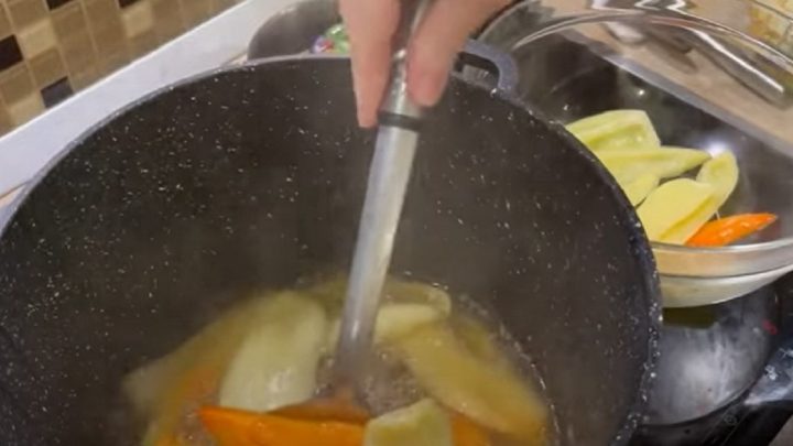 Nakládané papriky s česnekem