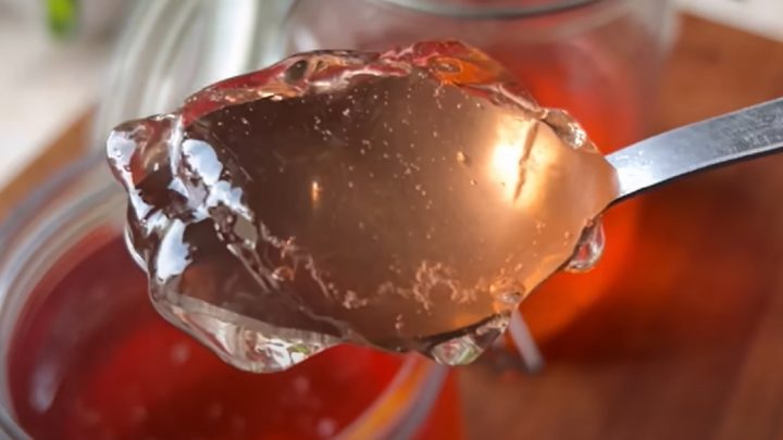 Domácí jablečný džem ze 3 ingrediencí