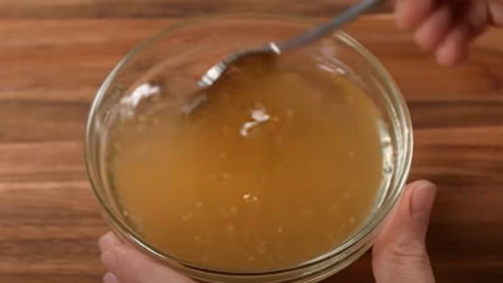 Vepřové ve skle s divokým kořením