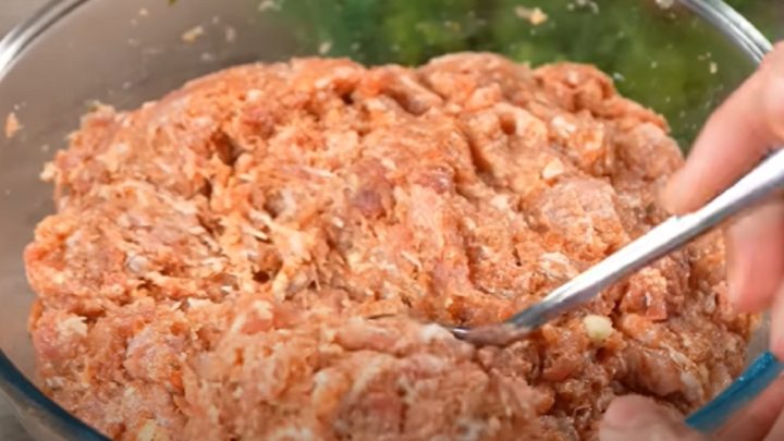 Vepřové ve skle s divokým kořením