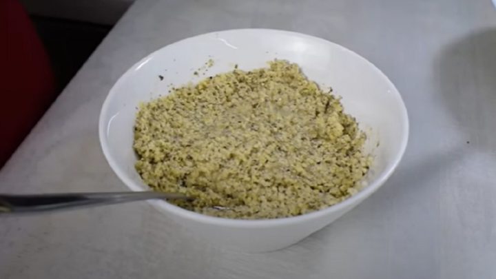 Rychlý závin s makovou a ořechovou náplní