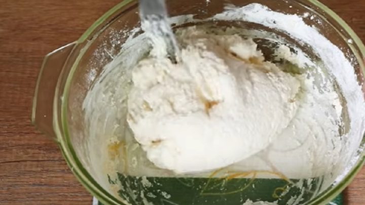 Líné tvarohové šulánky s vanilkou