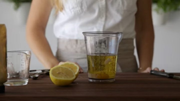 Hustá domácí majonéza s citrónem