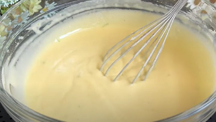 Rychlé dvoubarevné řezy s čokoládou