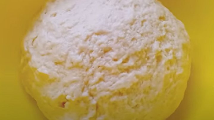 Rohlíčky ze zakysané smetany s džemem