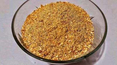 Vegeta bez soli se zeleninou a bylinkami