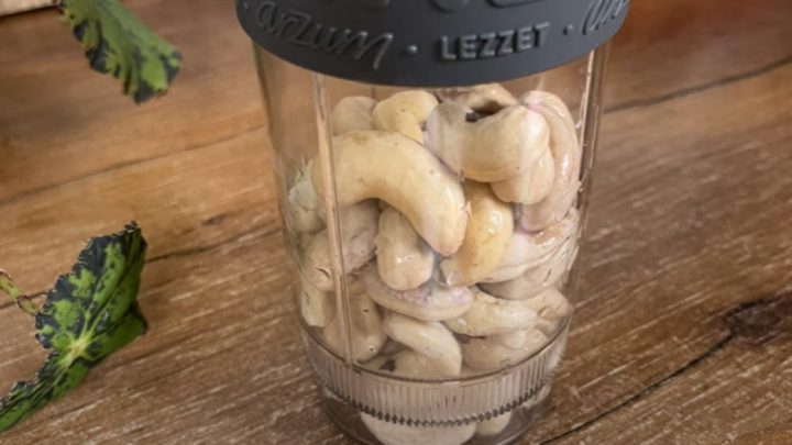 Dietní majonéza bez oleje a vajec