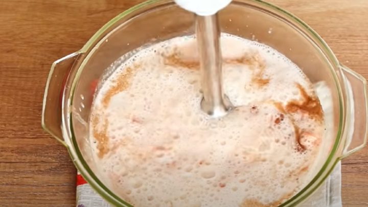 Rychlé dýňové palačinky se skořicí