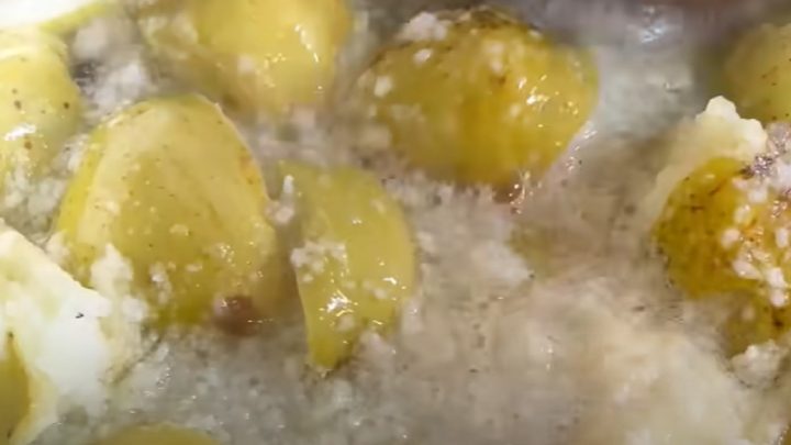 Domácí jablečný džem ze 3 ingrediencí