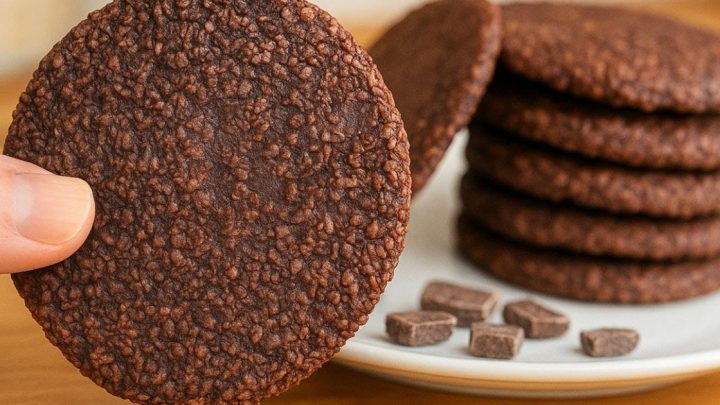 Nepečené kokosové sušenky s čokoládou