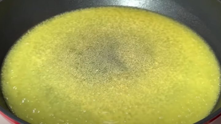 Hranolky z pánve s indickým kořením