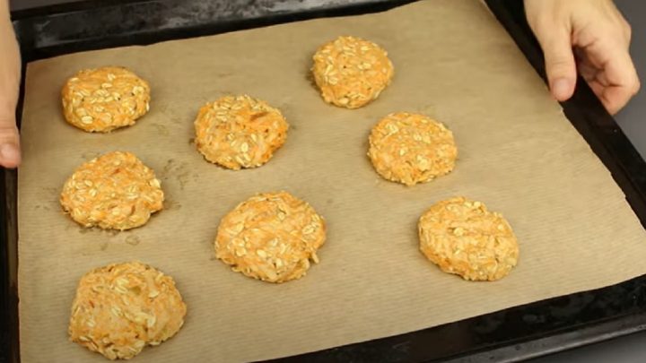 Jablečné sušenky bez cukru se skořicí