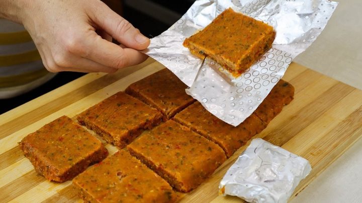 Zeleninový bujón bez chemie s petrželkou Zeleninový bujón bez chemie s petrželkou