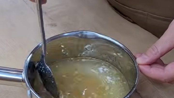 Domácí salám Junior z kuřecího masa