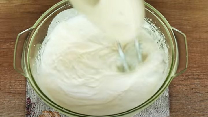 Kefírové muffiny s kakaem a vanilkou