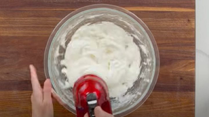 Dýňová roláda se smetanovou náplní