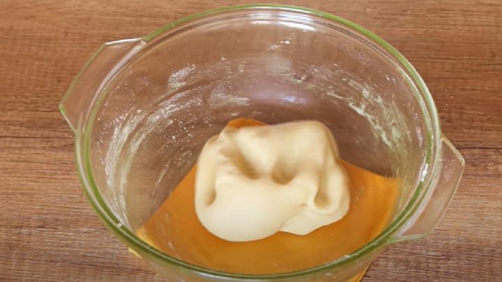 Trojúhelníčky plněné marmeládou