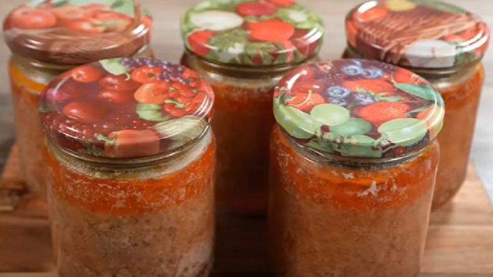 Vepřové ve skle s divokým kořením