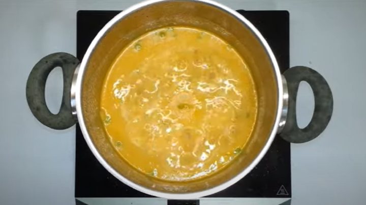 Křehká bratislavská plec se zeleninou