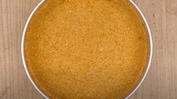 Nepečený banánový cheesecake s vanilkou