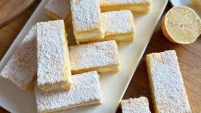 Kinder paradiso se smetanovým krémem