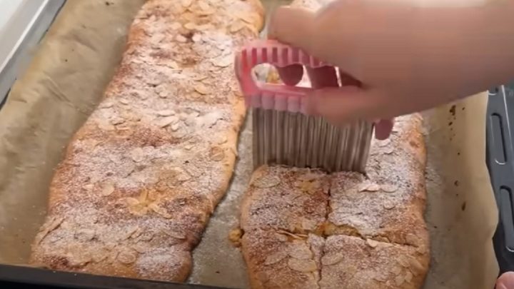 Jednoduché sušenky s marmeládou