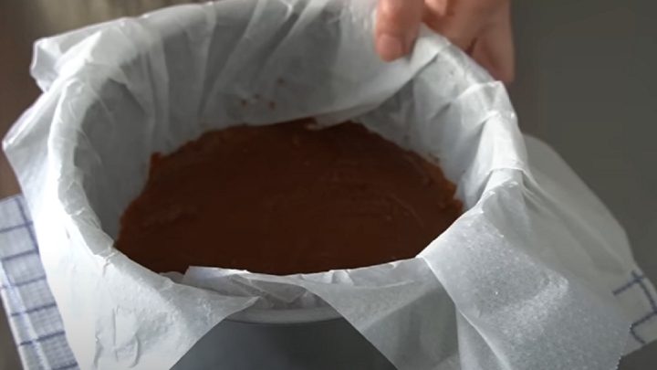 Lotus cheesecake s karamelovým krémem