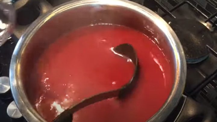 Šípkový džem jen ze 3 ingrediencí