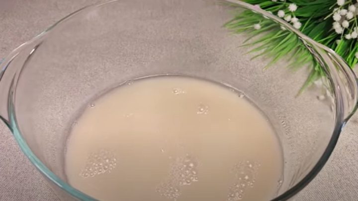 Chléb z horkovzdušné fritézy s medem