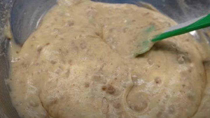 Vláčná Lotus bábovka s kokosem