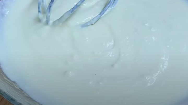 Dýňový koláč s tvarohem a vanilkou