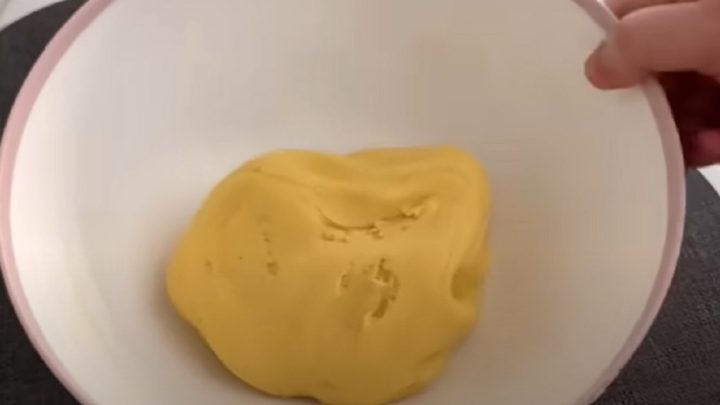 Jednoduché sušenky s marmeládou