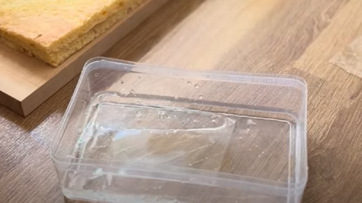 Kinder paradiso se smetanovým krémem