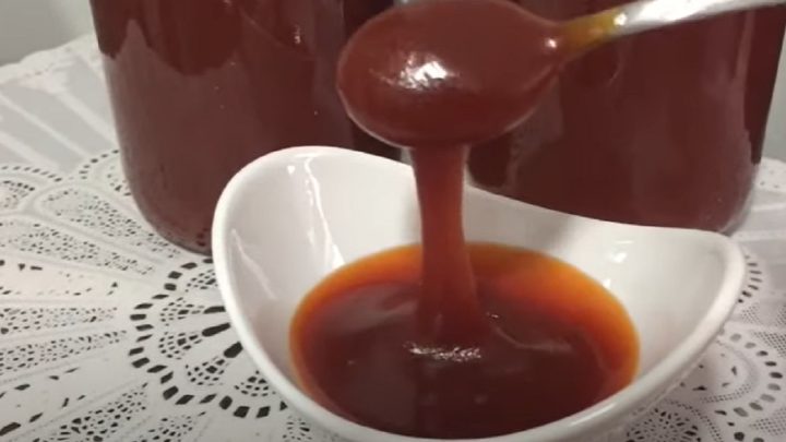 Šípkový džem jen ze 3 ingrediencí