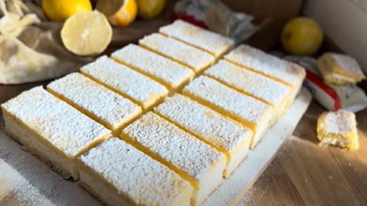 Kinder paradiso se smetanovým krémem