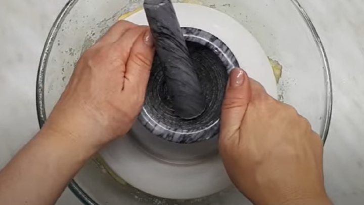 Sušené hrušky ze 4 ingrediencí