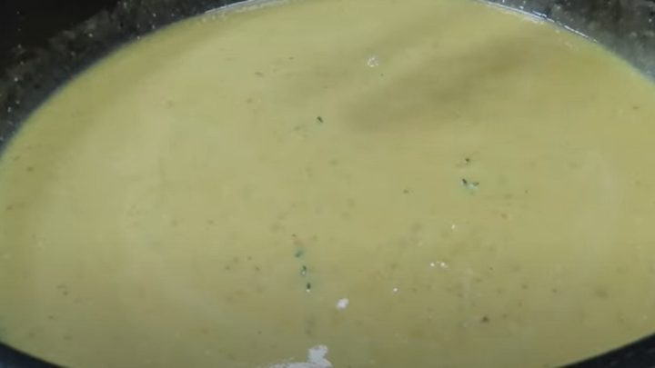 Kuře v česnekové omáčce s tymiánem