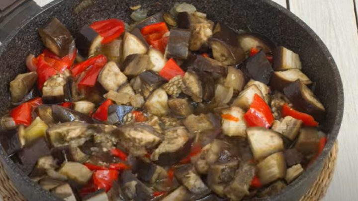 Zeleninová paštika s tvarohem