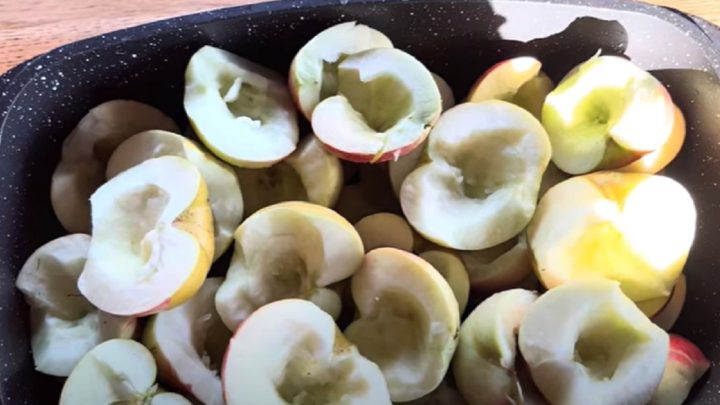 Šípkový džem bez cukru s jablky