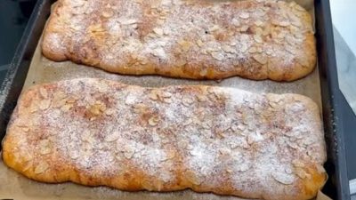 Jednoduché sušenky s marmeládou