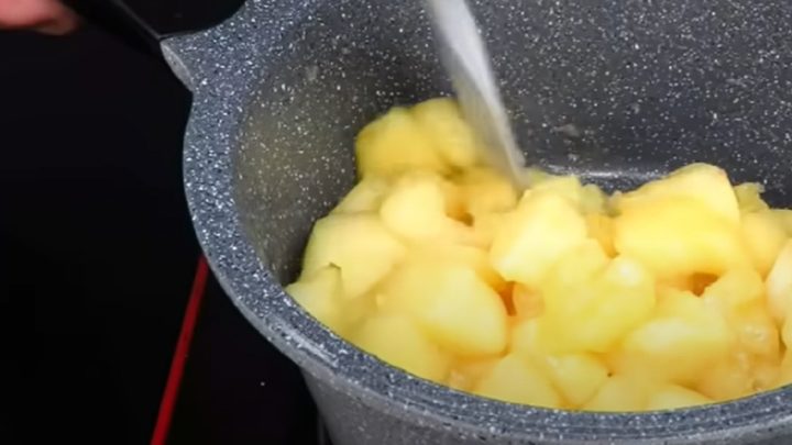 Čokoládový řez ze 4 surovin