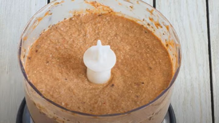 Zeleninová paštika s tvarohem